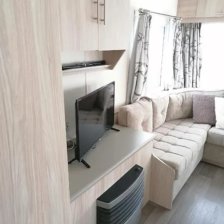 Camping Stacaravan Camping Zeester Middelkerke